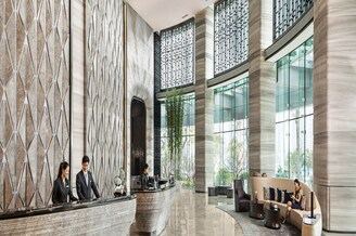 JW Marriott Hotel Shenzhen Bao'an