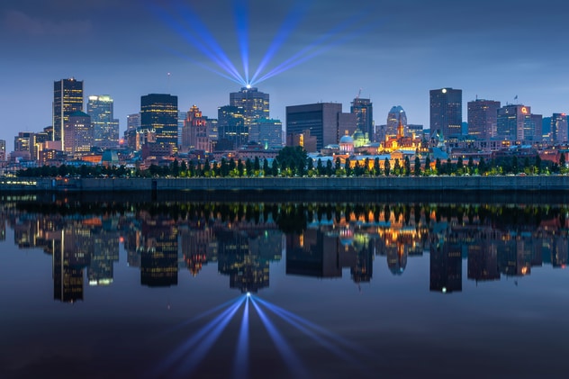 Montreal: Get 1,000 bonus points per night image