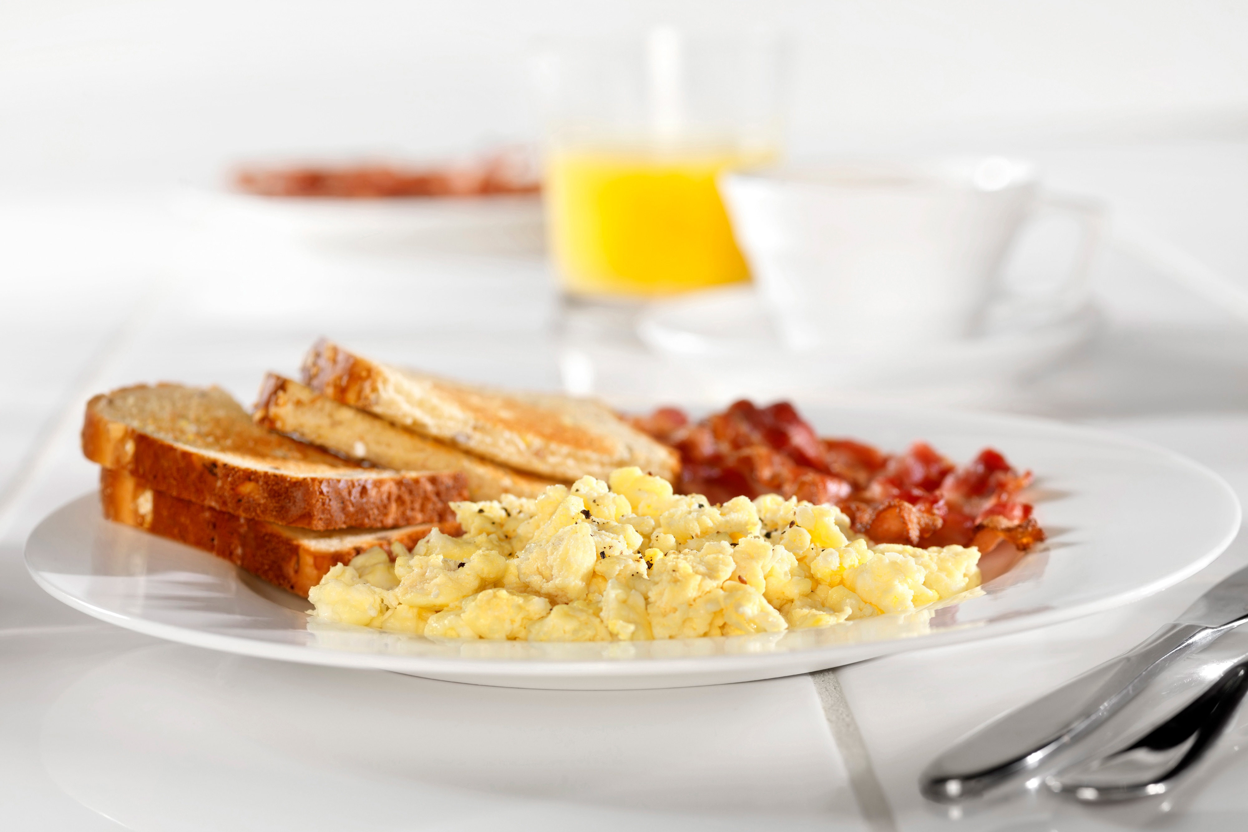 Start Your Day with Breakfast for Two on Us img