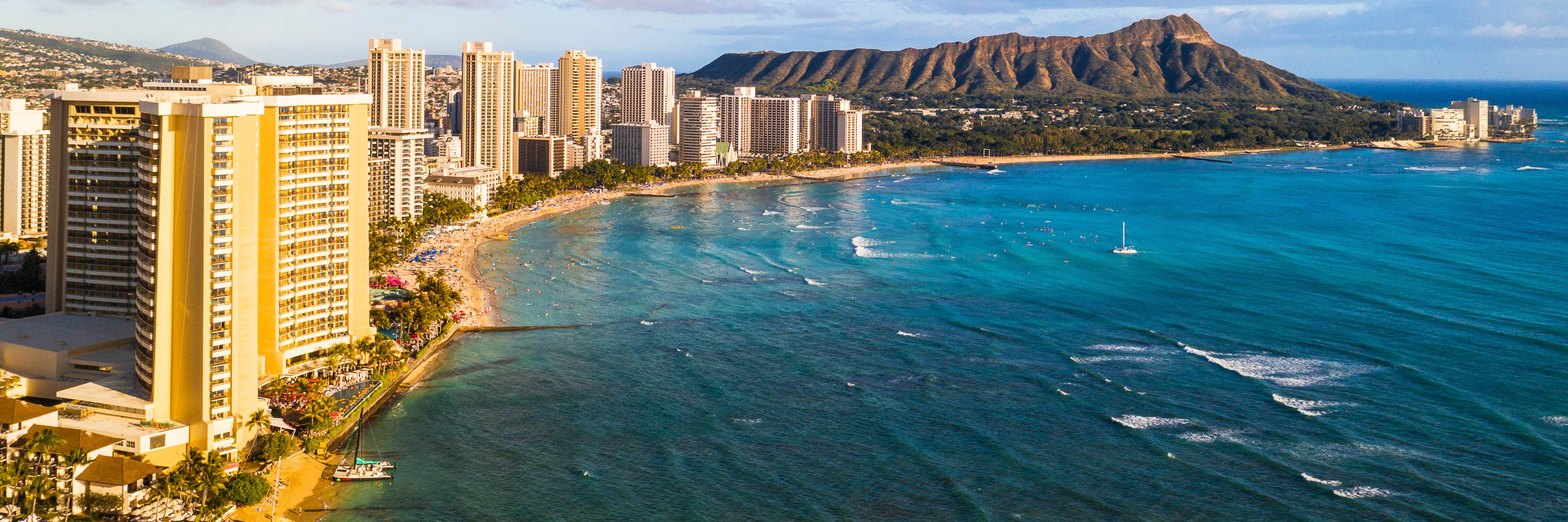 Hawaii Destination- Oahu