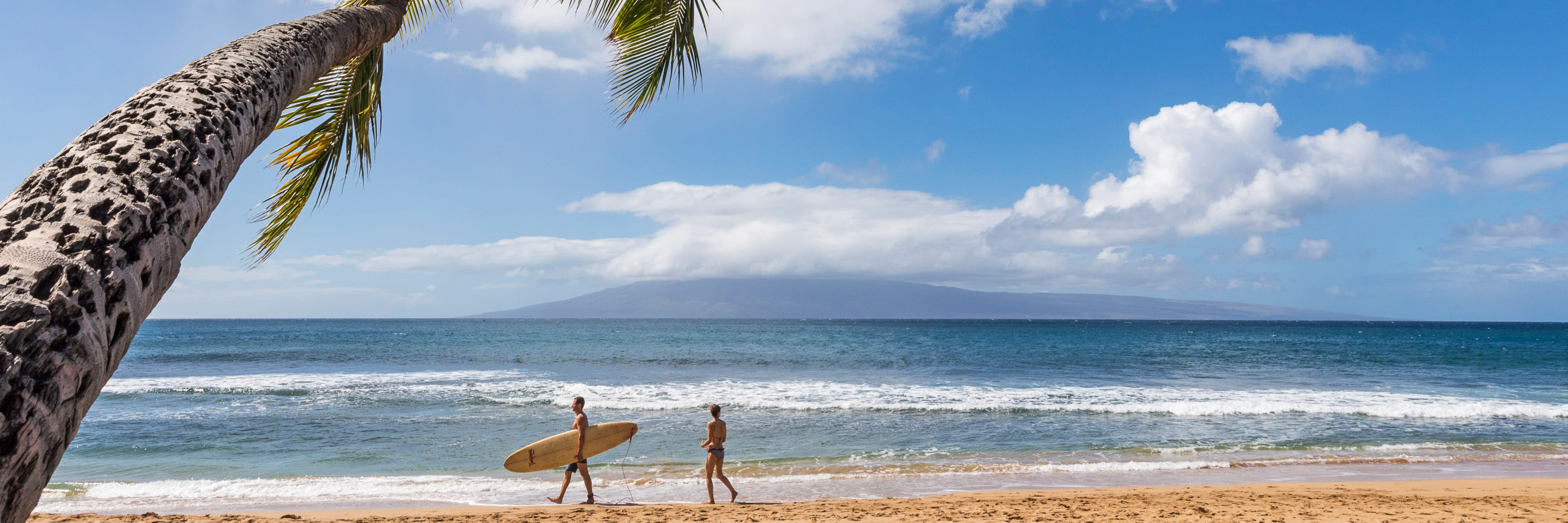 Hawaii Destination- Maui beach