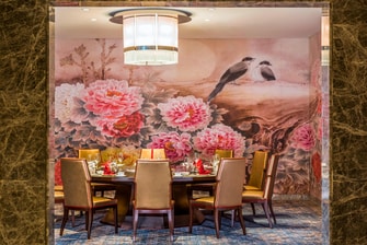 Le Mei - Private Dining Room