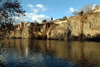 Tbilisi Mtkvari Riverside