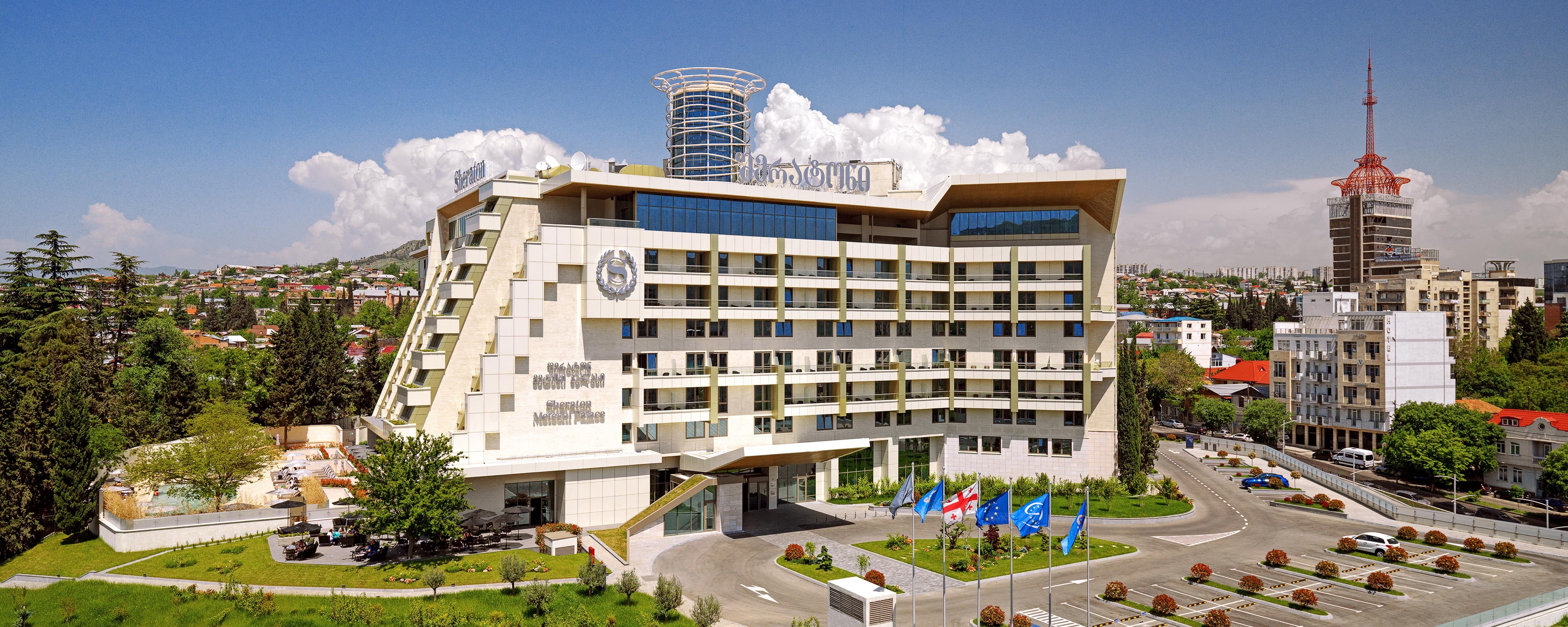 tbilisi tourism hotels