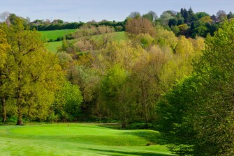 Golf in Kent, Loch 4