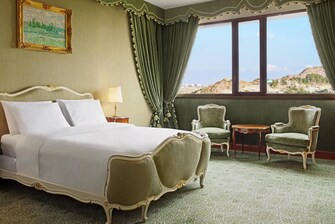 Royal Suite - Bedroom Room