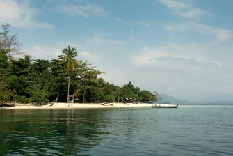 Tangkil Island