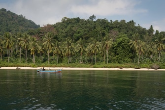 Tanjung Putus Island