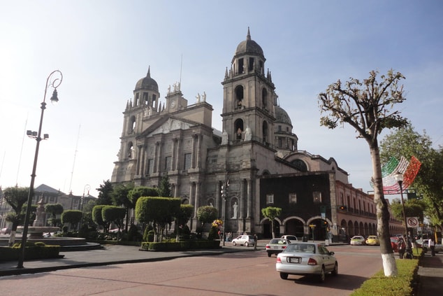 Toluca Cathedral