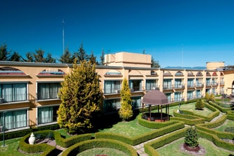 Hotel en el aeropuerto de Toluca