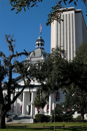 Florida State Capitol Complex Hotels