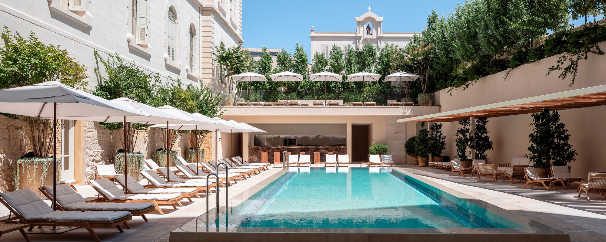 Luxury Hotel in Tel Aviv | The Jaffa, a Luxury Collection Hotel, Tel Aviv