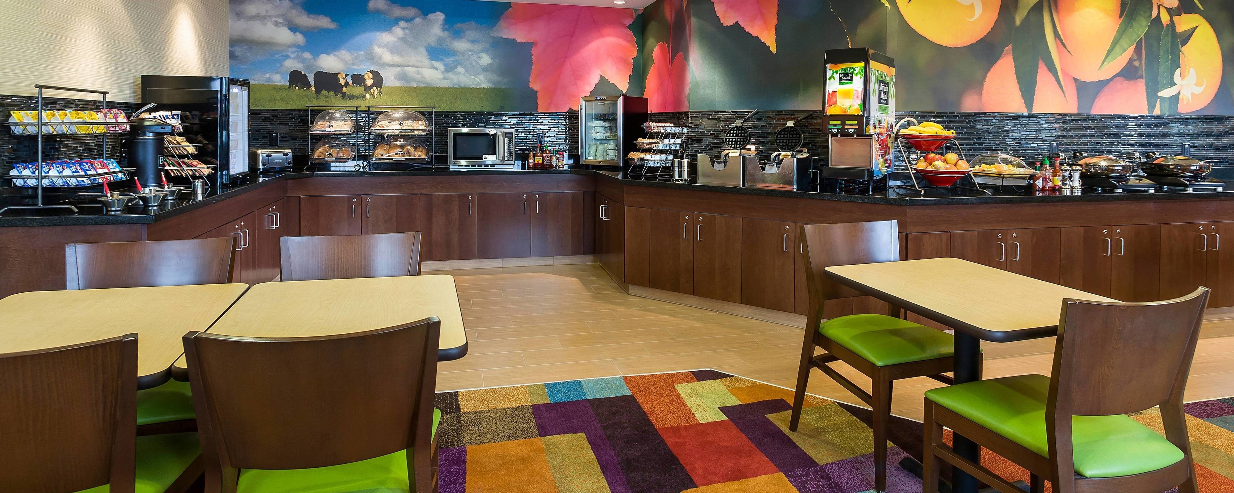 Places To Eat In Findlay Oh Fairfield Inn Suites Findlay Oh