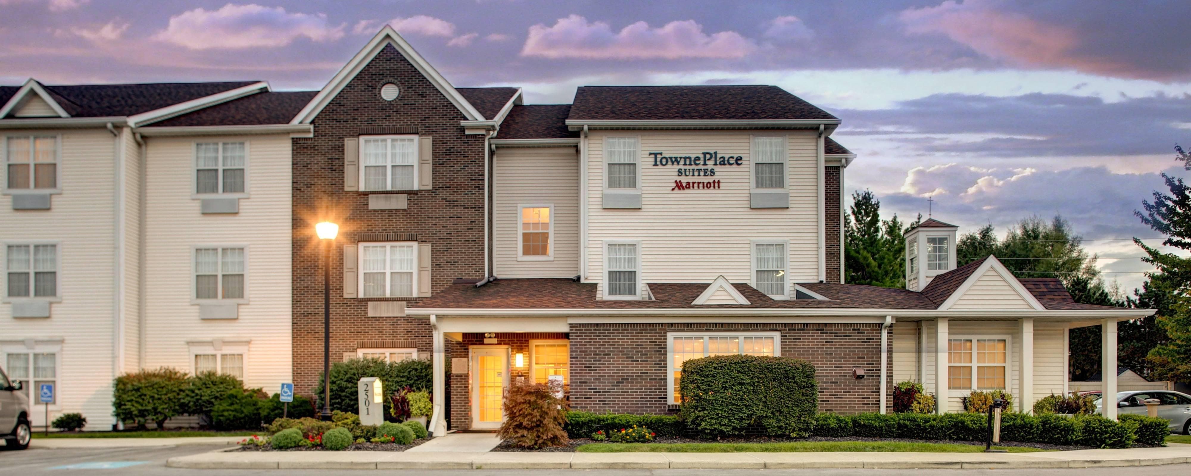 Towneplace Suites Findlay Ein Marriott Hotel In Findlay Ohio