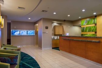Take Photo Tour our Clearwater hotel SpringHill Suites