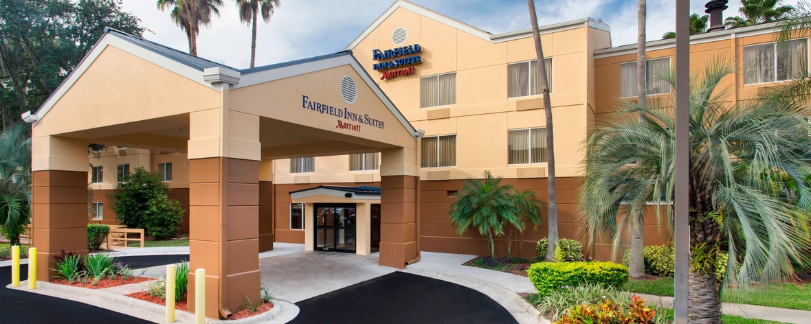 Hotels In Brandon Fl Fairfield Inn Suites Tampa Brandon