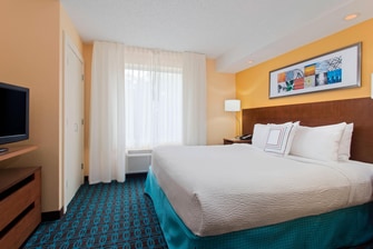 Brandon FL Hotel Suite