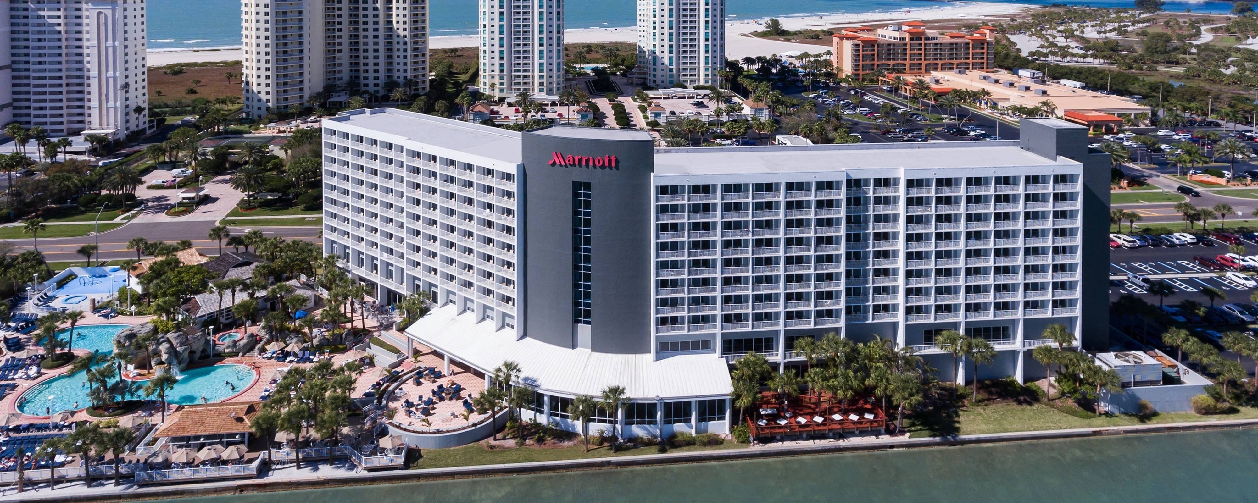 Clearwater Beach Vacation Deals Clearwater Beach Marriott Suites
