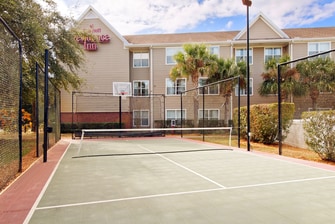 Residence Inn Tampa North Sport Court