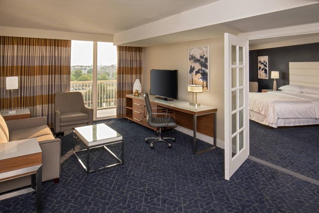 King Suite River View