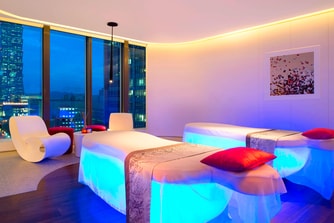 AWAY Spa - Double Delight Room
