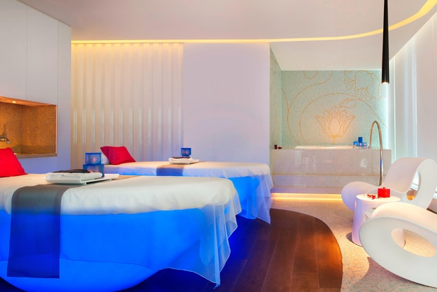 AWAY Spa - Double Delight Room