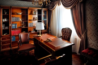 Presidential Suite in Astana