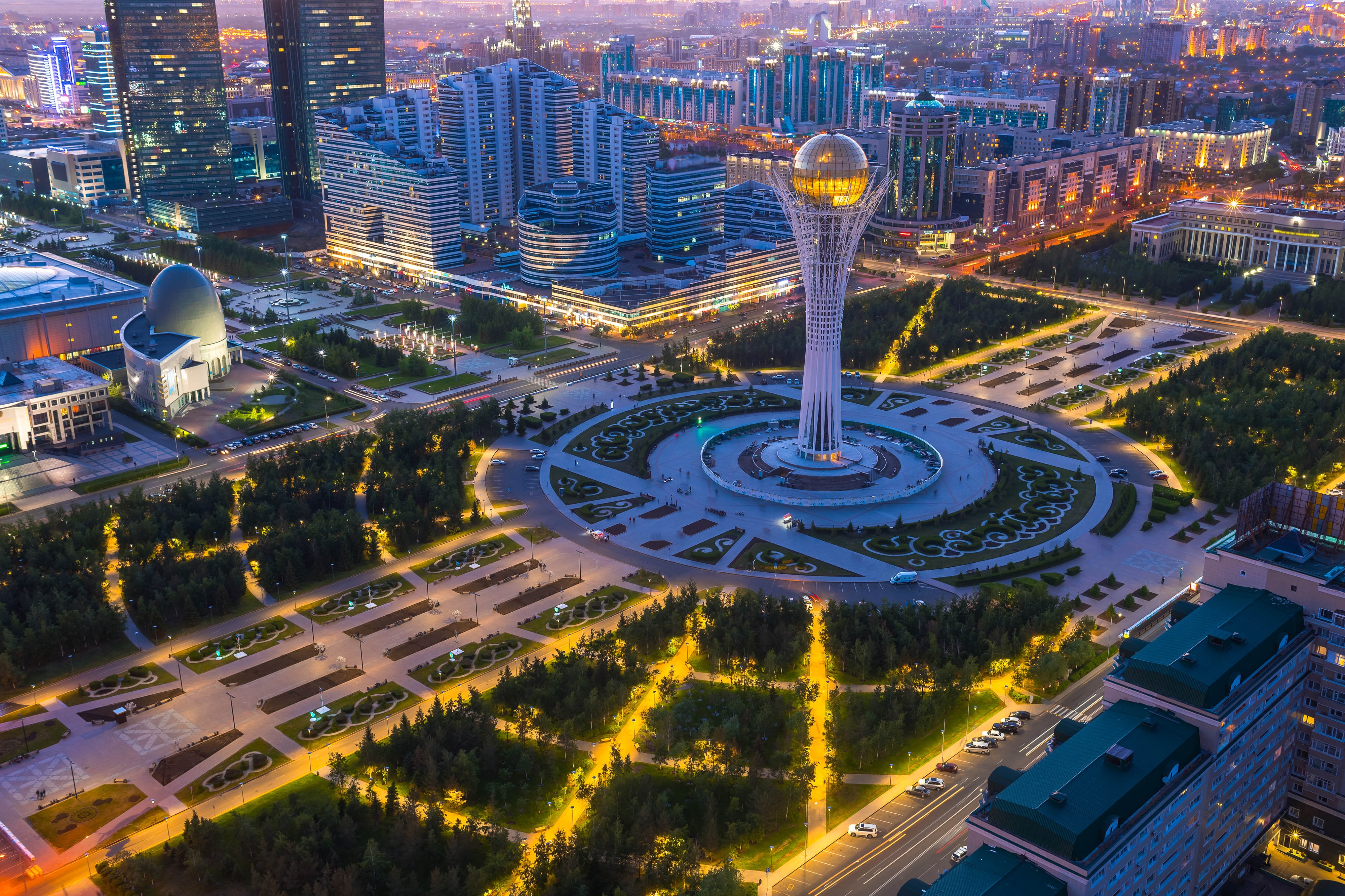 Астана это столица. Нурсултан Астана.