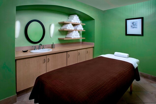 Spa hotels in New Jersey
