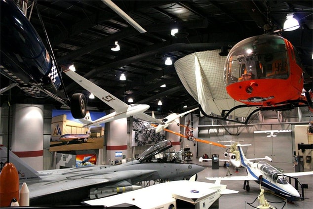 Tulsa Air & Space Museum