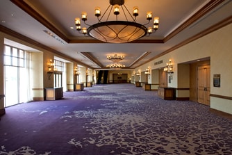 Ballroom Foyer