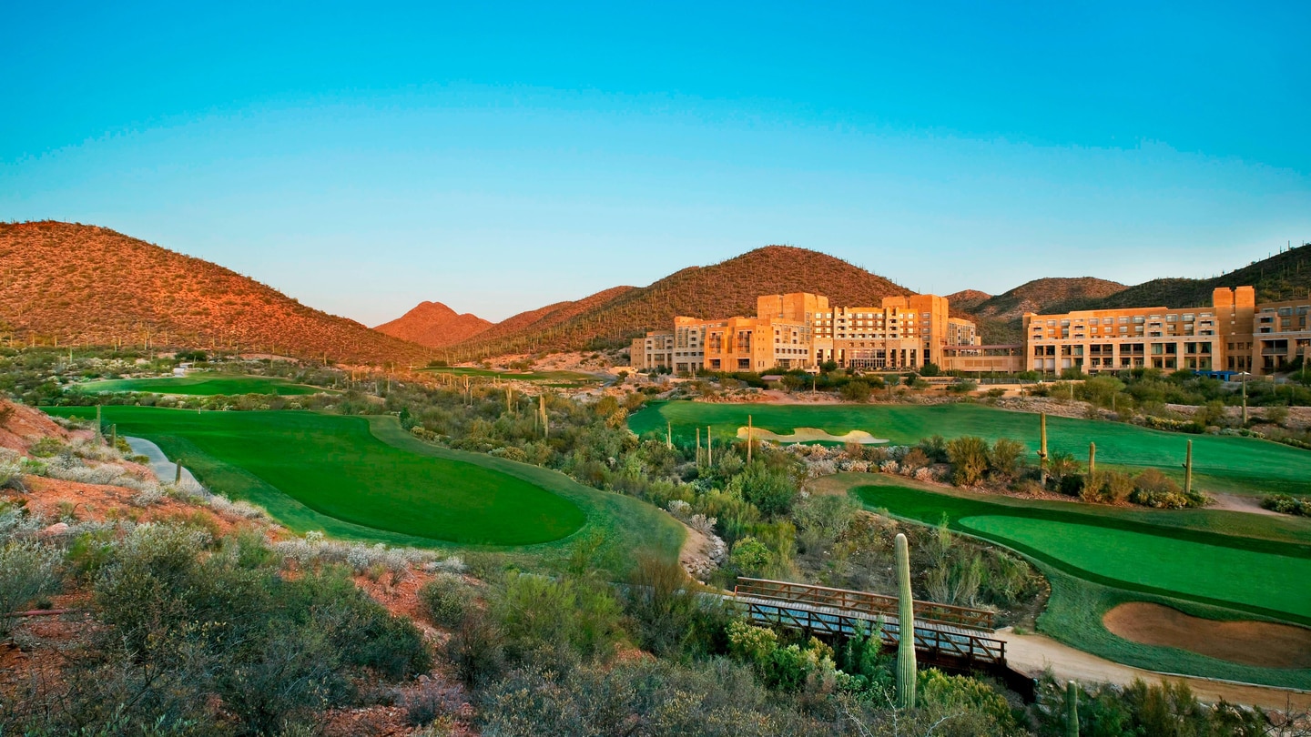 Jw Marriott Tucson Starr Pass Resort Spa, Landscaping Jobs Hiring In Tucson Az