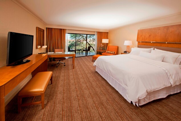 Premium Newly Renovated King Guest Room