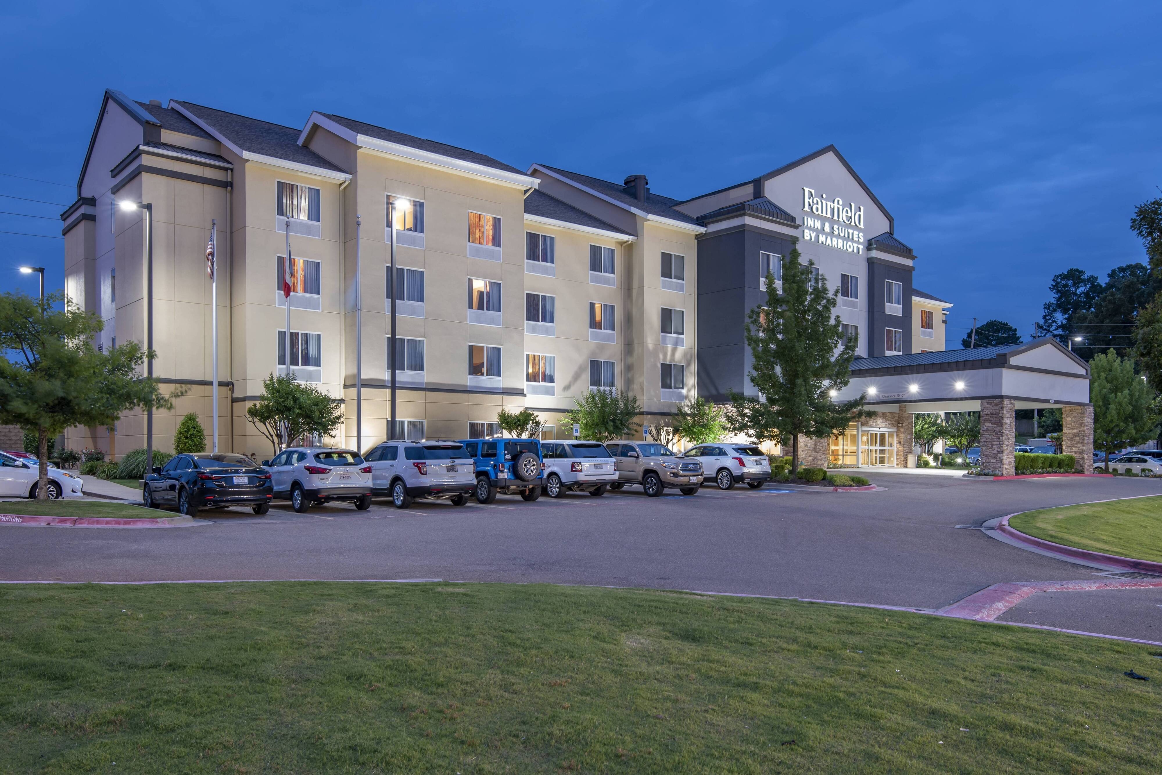 Fairfield by Marriott Inn & Suites Texarkana