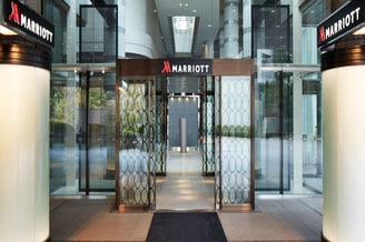Tokyo Marriott Hotel