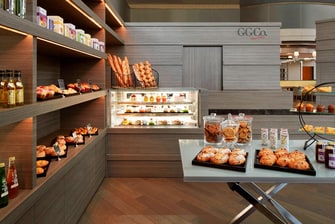 GGCo. 糕点和面包
