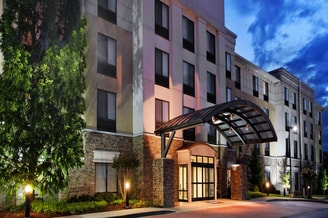SpringHill Suites Knoxville at Turkey Creek