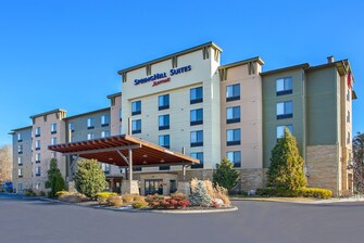 All-Suites Hotel Pigeon Forge, TN | SpringHill Suites ...