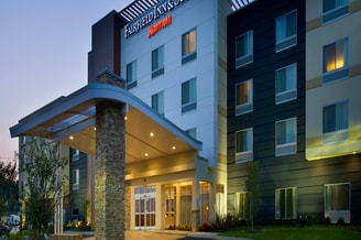 Fairfield Inn & Suites Knoxville Turkey Creek