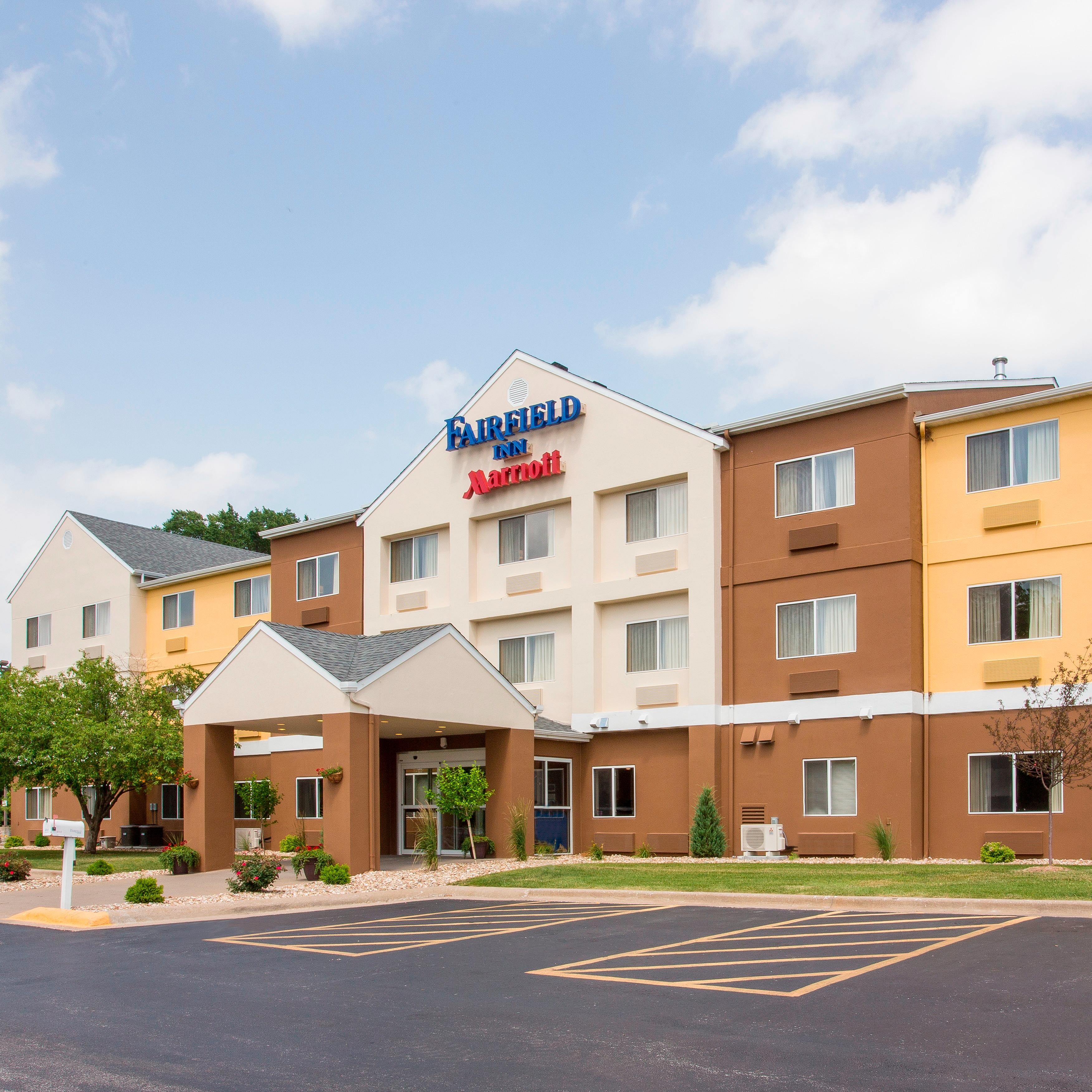 Fairfield by Marriott Inn & Suites Quincy