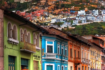 Casas de Quito