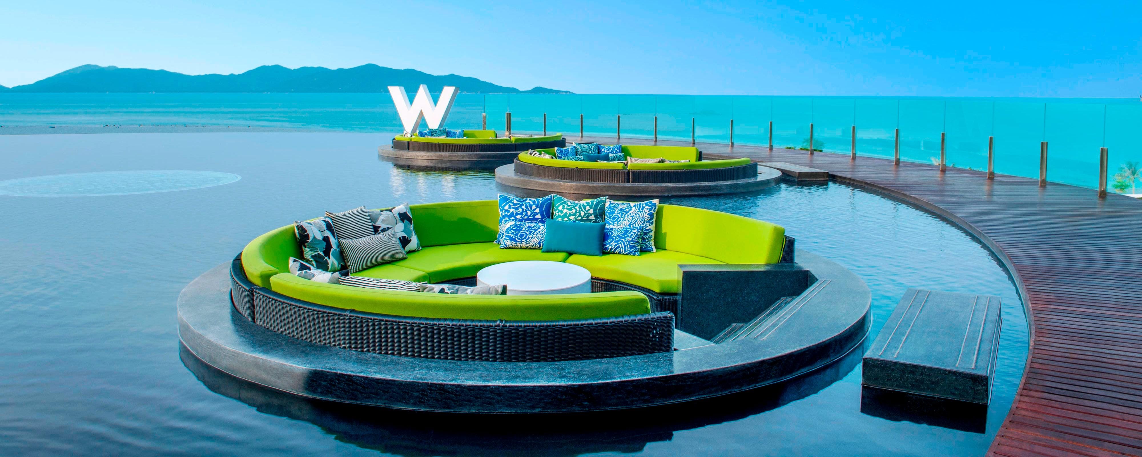 Koh Samui Luxury Hotels | W Koh Samui