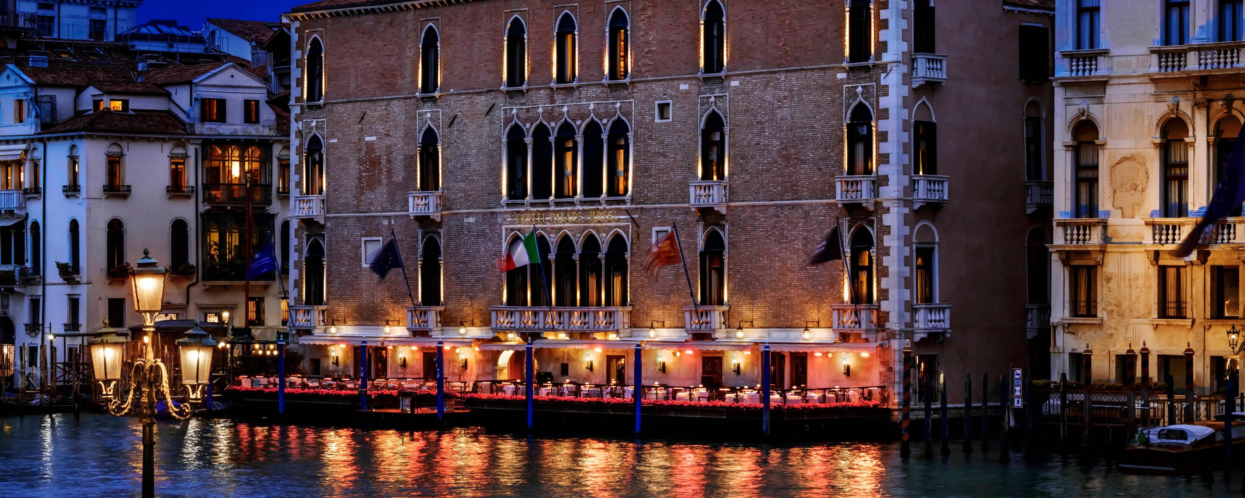 Luxushotels in Venedig | The Gritti Palace, a Luxury Collection Hotel ...
