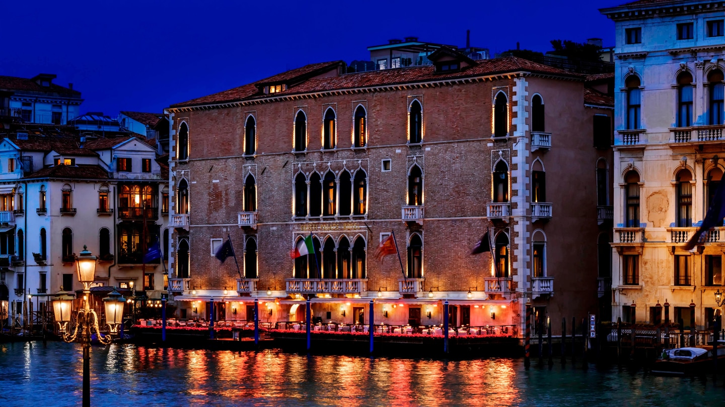 Luxury Hotels Resorts In Venice The Gritti Palace A Luxury