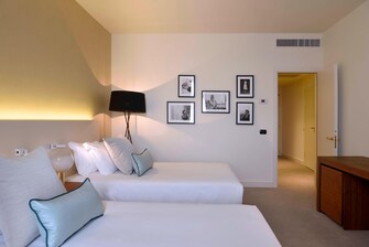 غرفة ديلوكس بسريرين صغيرين - فندق في فينيسيا