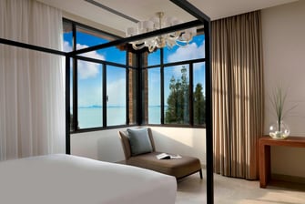 Suite de la Villa Rose - JW Marriott Venice Resort & Spa