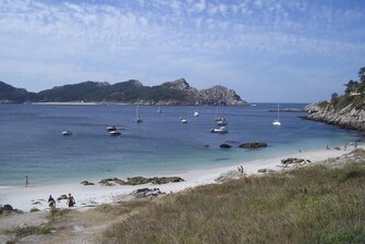 Islas Cíes Vigo