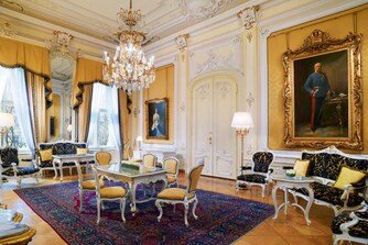 Royal Suite - Salon