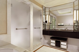 Bristol Suite - Bathroom
