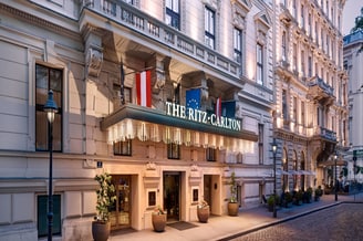 The Ritz-Carlton, Wien